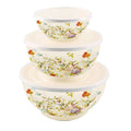 Cross-mirror exclusive manufacturer hot-selling enamel high-end five-piece pot set, high-quality soup pot, enamel pot, double-ear soup pot