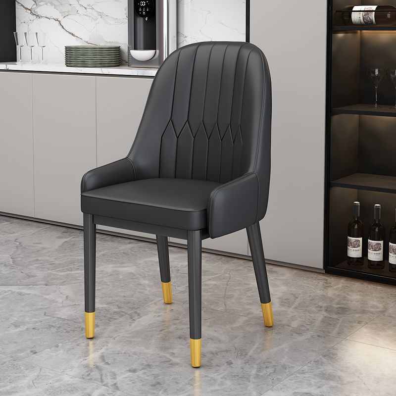 Scandinavianaccessible luxurythickened dining chairfor homerestaurant backrest makeup stoolcasual table and chair coffee hotel negotiation chair