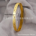 ethiopian african fashion women's brushed bangle african bridal wedding bracelet jewelry gift