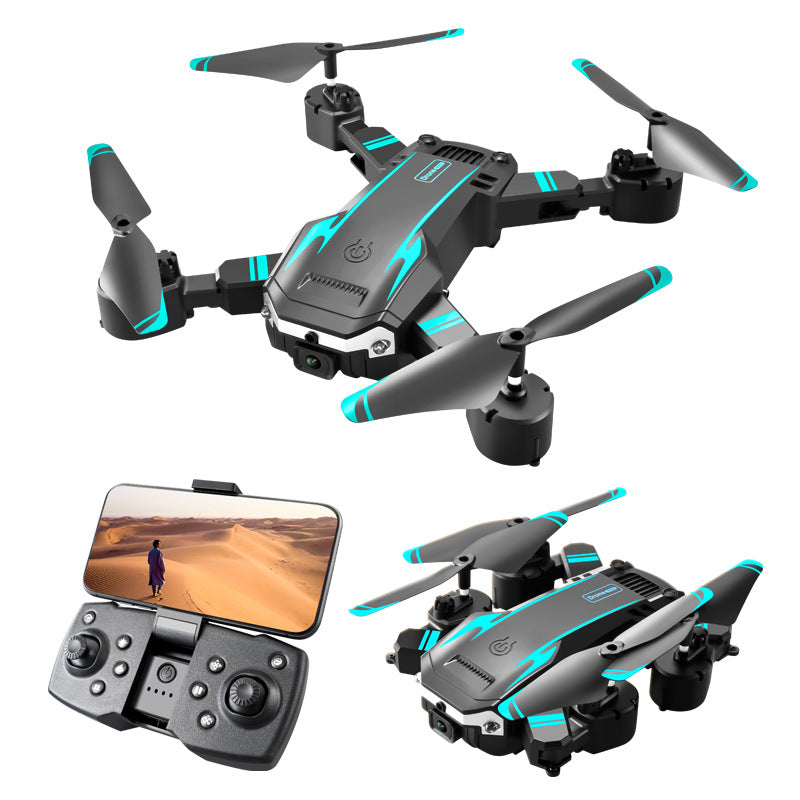 Hot-selling s6 drone for export: high-definition aerial photography, quadcopter with intelligent obstacle avoidance, foldable remote control aircraft toy g6