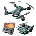 Hot-selling s6 drone for export: high-definition aerial photography, quadcopter with intelligent obstacle avoidance, foldable remote control aircraft toy g6