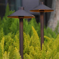 Outdoor solar ground lights - waterproof patio lights for villas, lawns, gardens, and home stays - decorative yard lighting
