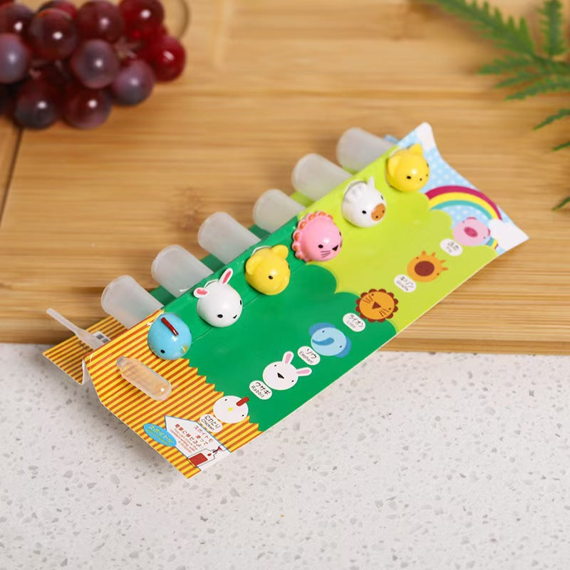 Mini sauce bottle plastic squeeze sauce bottle japanese style squeeze condiment bottle food grade portable soy sauce bottle cross-border