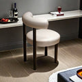 Cosmetic chair for girls' bedroom, special dressing table chair, popular thickened dressing stool, popular manicure and makeup stool