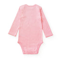 Baby clothes pure cotton class a bodysuit long sleeve simple romper girl baby striped triangle onesie