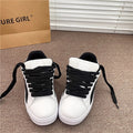 Thick solewhite shoes women's shoes 2026new arrival spring summereasiest for matchk-styleheight increasingcasual sports best sellingplatform shoes