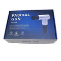 fascia gun muscle relaxation exerciser high frequency electric massage gun fitness physiotherapy device vibration foreign trade