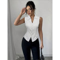 Aliexpress 1688 independent station in stock women's french elegancestripes eleganceshirt