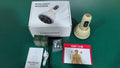 Electric meridian brush, universal abdominal rubbing instrument, belly rubbing handy gadget, abdominal massager, pulse dredging, scraping and heating