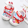 autumn collection: new fall toddler shoes for baby girls (0-1-3 years) - soft cloth spring/autumn first walker shoes for baby boys
