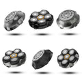 Bald head machine spare blade wholesale electric shaver magnetic floating blade spare bald head artifact original accessories