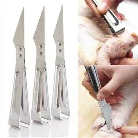 Directly from the manufacturer Multifunctional stainless steel hair plucker, pig hair clip, chicken hair clip, fish bone clip, hair plucking forceps wholesale