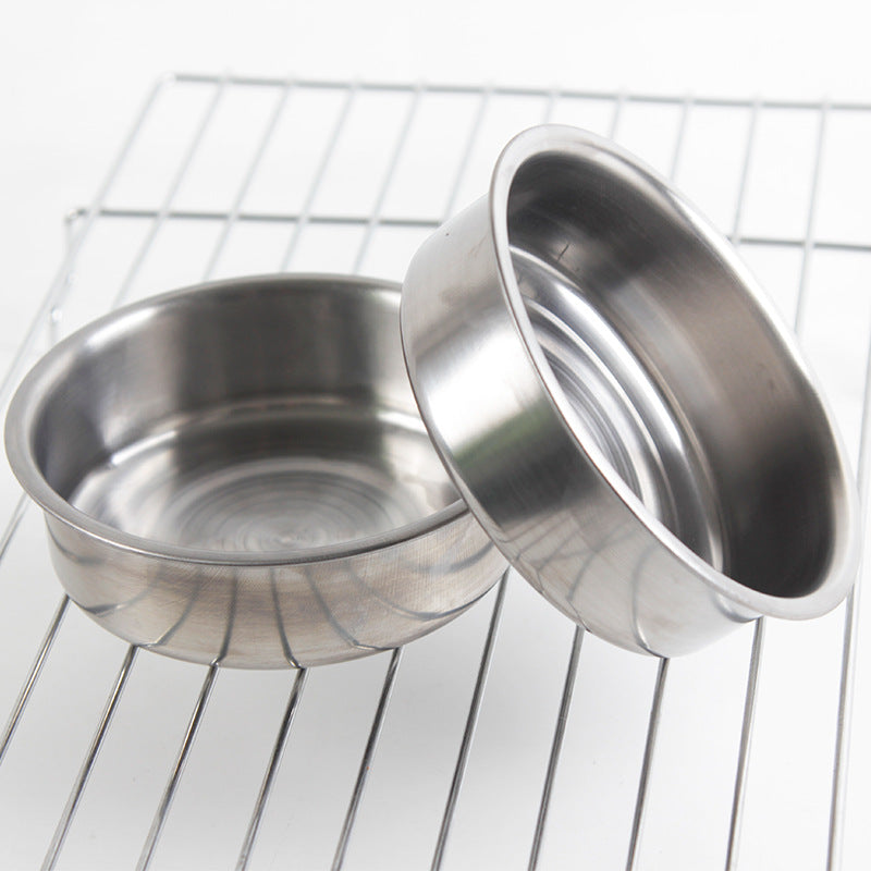 Outdoor bbq tool accessories stainless steel oil basin oil dish oil bowl seasoning bowl oil receiving bowl wholesale special offer