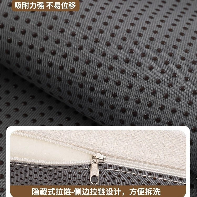 Bay window mat, window sill mat, master bedroom, detachable and washable all year round style, accessible luxuryclassy sofa, balcony tatami mat, seat cushion