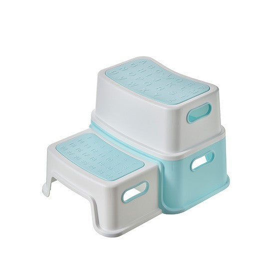 Customized children's toilet stool household removable non-slip men and women children stepping on the feet bathroom washstand footstool