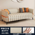 Sofa small apartment apartment office clothing store rest area reception beauty salon double three-seater sofa living room