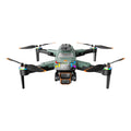 z2 drone: long-endurance professional aerial photography, screen-controlled remote aircraft, brushless motor, obstacle avoidance, large-format aircraft