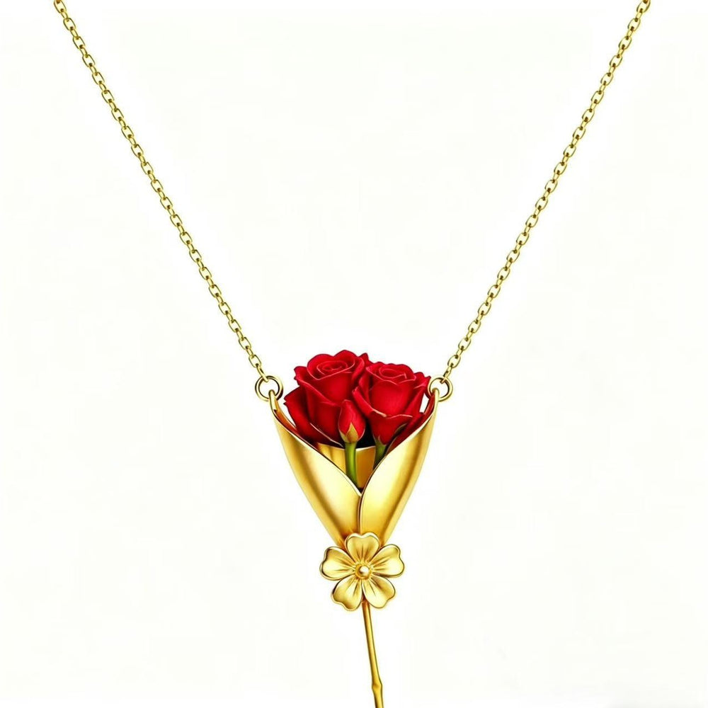 tk new style niche copper clavicle chain cross-border jewelry high-end