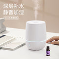 2023 aroma diffuser desktop usb essential oil diffuser indoor fragrance machine aromatherapy humidifier silent design for home