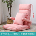 Lazy sofa adult chair bed backrest mother waist chair foldable adjustable nursing feeding single chair