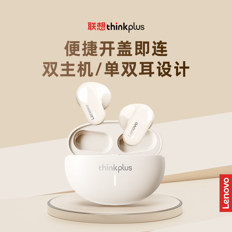 Lenovo thinkplus lp19 true wireless bluetooth earbuds tws - gaming, sports, fashion, high-quality earbuds