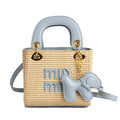 Spring's hottest design: niche, trendy, and best-selling women's bag. new, fashionable, high-end crossbody bag, handbag, and small square bag for commuting