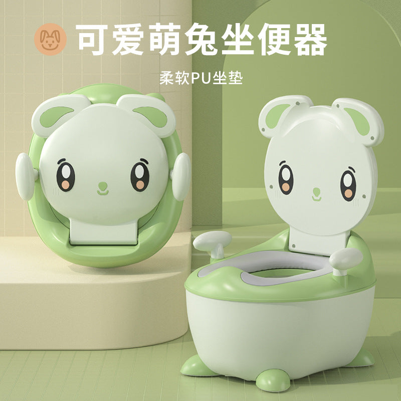 Children's toilet toilet, boys, girls, babies, infants and toddlers special training toilet, household stool bucket, urinal stool