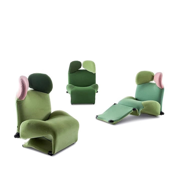 Smart electric recliner eames electric boss chair multifunctional designer rotatable single leather sofa chair