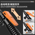 Multifunctional electric backpack sprayer - manual/automatic agricultural disinfection, epidemic prevention, and landscaping sprayer