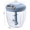 Personalized garlic paste handy gadget garlic mixer kitchen garlic pounder manual garlic puller garlic minced meat food supplement small food processor