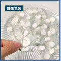 disposable diy facial mask capsules, specially designed for beauty salons, ultra-thin hydrating water mask, breathable compressed type
