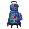 16225# sky blue wdsj (without pull rod)