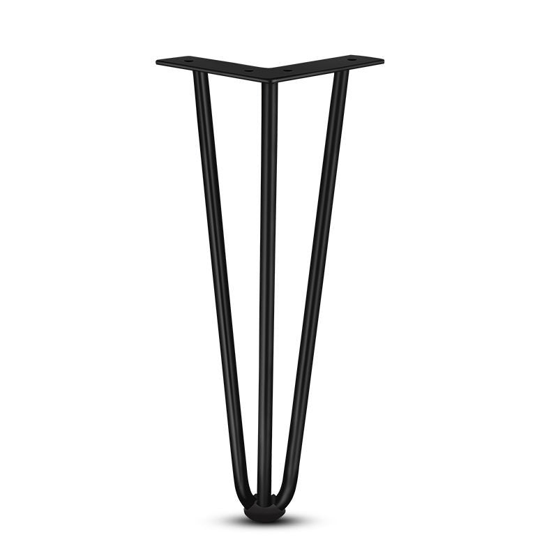 Diy solid table legs dining table legs chair legs bar table legs iron brackets desk legs office table legs high table legs