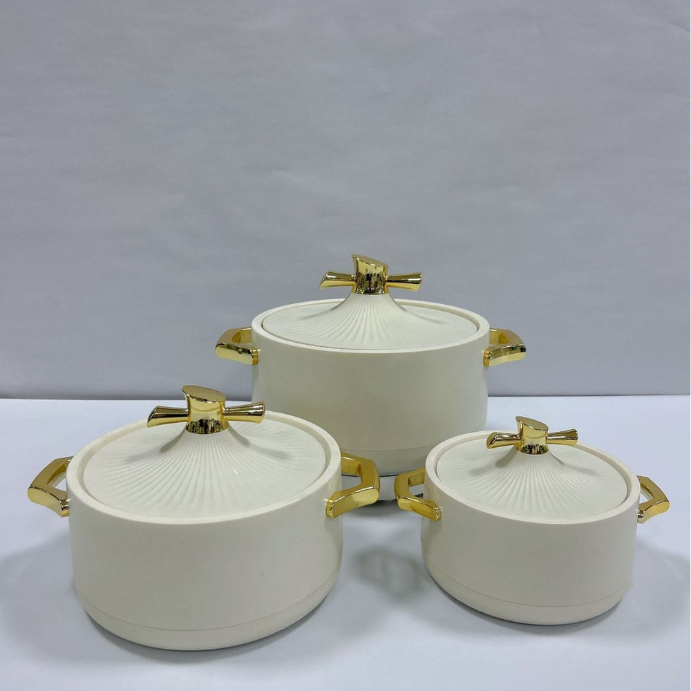 Direct from the factory: premium insulated cookware and containers for everyday use, perfect for parties and gifting