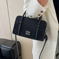 This year's trendy handbags: 2025 summer new arrivals - high-quality textured small square bags, fashionable casual shoulder & crossbody bags