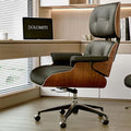 Computer chair office chair eames boss chair for homeplaid business leather executive chair reclining swivel chair
