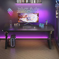 Home office desk modern minimalist gaming desk bedroom student reading writing desk multifunctional computer desk