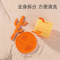 Baby bottle draining rack drying rack drying draining dustproof drying rack drying water cup storage rack storage cup rack