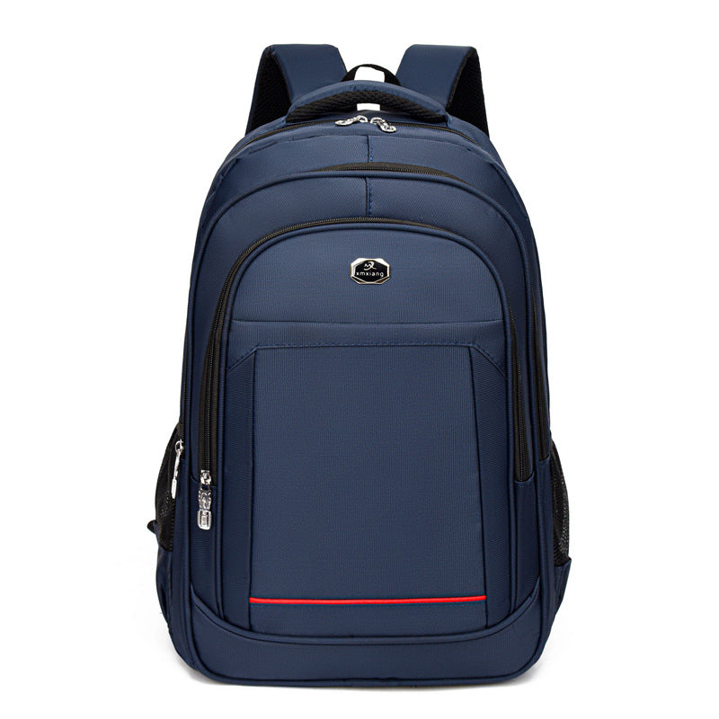 Cross-border backpack Men's large-capacity mountaineering bag Wear-resistant backpack Going out Short-distance business travel Backpack School bag