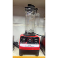 German-engineered multi-functional blender: fully automatic, heated food processor, juice maker, soy milk maker - revolutionary blade technology for filter-free blending
