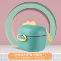 Portable baby formula dispenser - travel-friendly, airtight, and moisture-proof container for formula, complementary food, and rice cereal. features divided compartments for portion control and storage