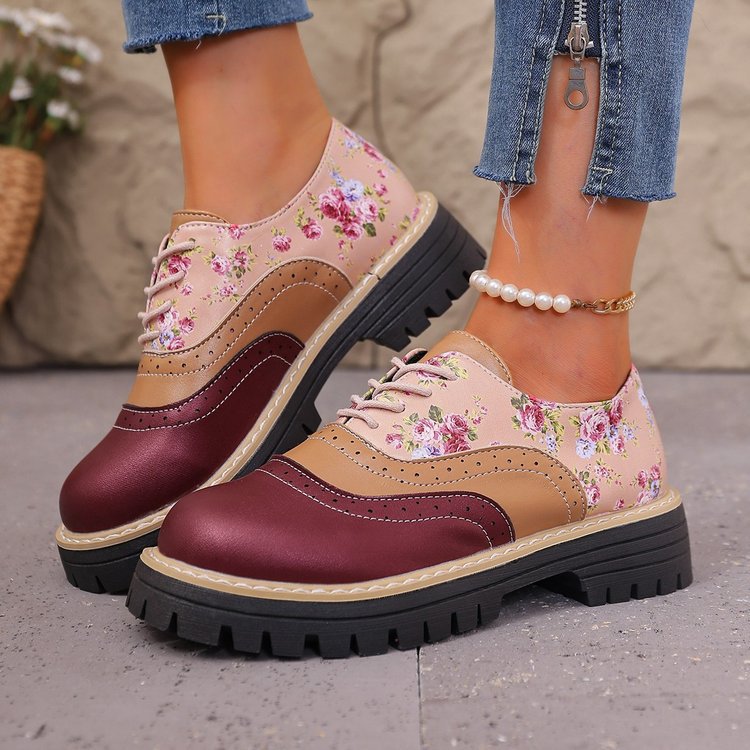 spring/autumn new arrival: plus size chunky sole loafers for women, sizes 36-43. wholesale available. perfect for  and  dropshipping