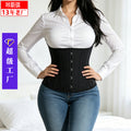 5-button fashioncorset shaping girdle corset palace body shaping tummy control waist tight slimming look holiday corset
