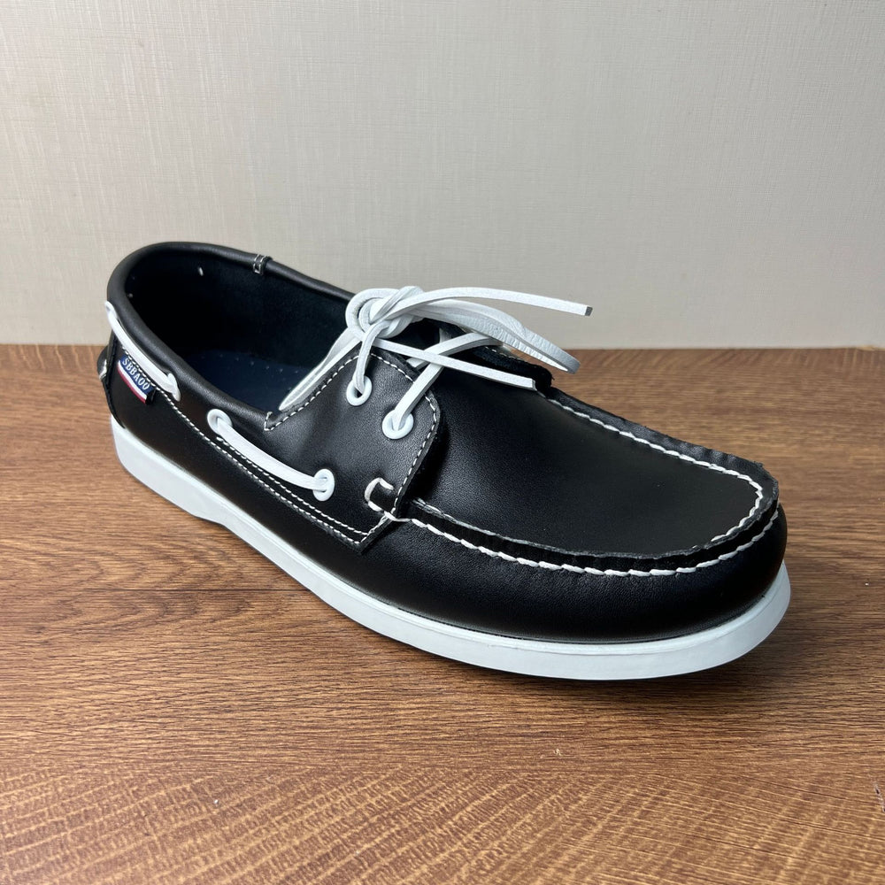Men's boat shoes - plus size, lightweight casual driving shoes, comfortable loafers, flat men's shoes, versatile casual style for cross-border e-commerce
