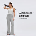 Henri collar halter vest for women with chest pad silmslimming look yoga clothes running training fitness clothes topsd26051