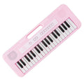 Kids' 37-key electronic keyboard - rechargeable beginner's piano for toddlers - educational musical toy - birthday gift - playable for boys and girls