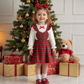 new cross-border christmas kids' apparel