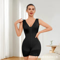 Shaping bodysuit high-waisted tummy control butt lifting shapewear pantyhose - european & american style high-waisted butt lifting shaping bodysuit