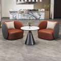 4s store negotiation sofa cafe table and chairs beauty salon rest area casual reception room one table four chairs one table two chairs