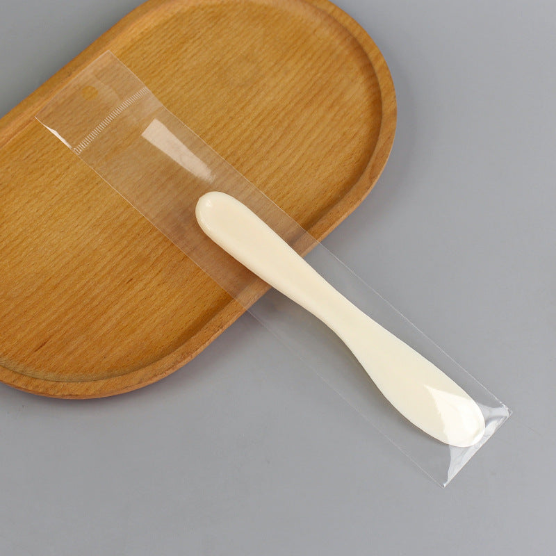 Flat silicone bowl soft bowl beauty mask bowl mixing mask soft small bowl makeup spa tool mask tool manufacturer